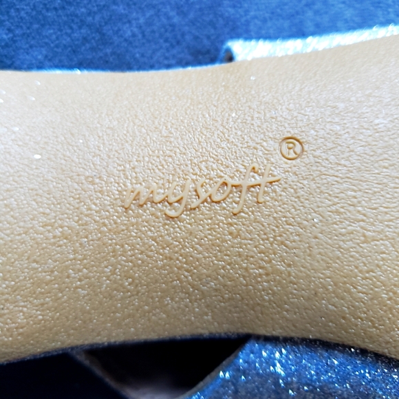 Shoes size 8 ,brand "mysoft". - Picture 5 of 5